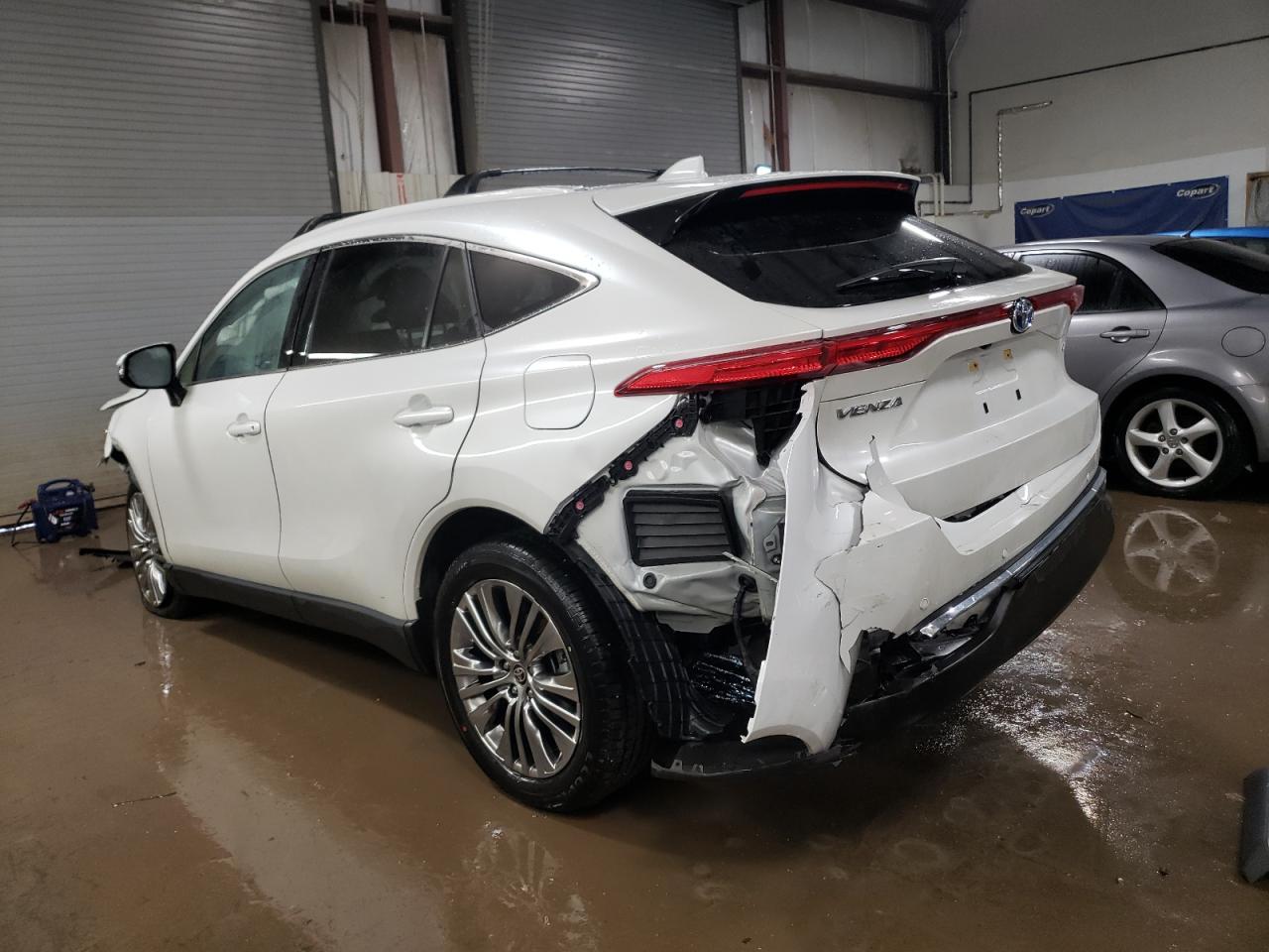 2023 TOYOTA VENZA LE VIN:JTEAAAAH6PJ134653