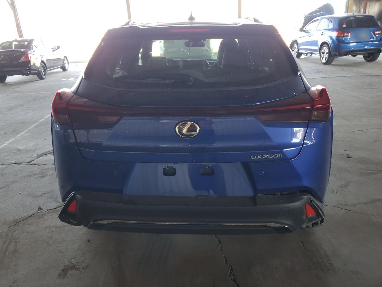 2023 LEXUS UX 250H BASE VIN:JTHB6JBH6P2144455