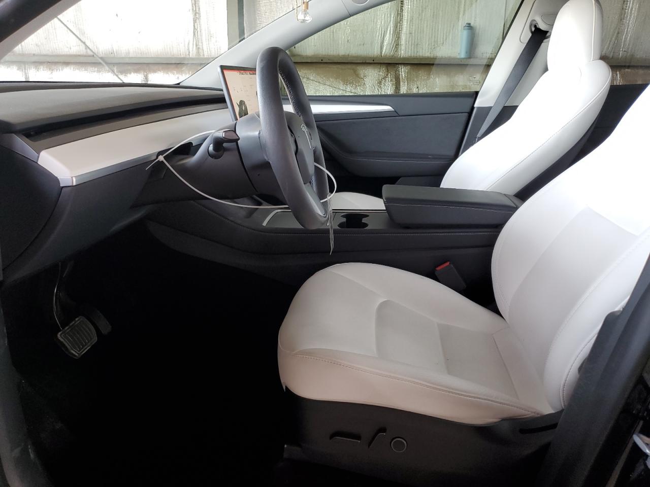 2023 TESLA MODEL Y  VIN:7SAYGAEE8PF644661