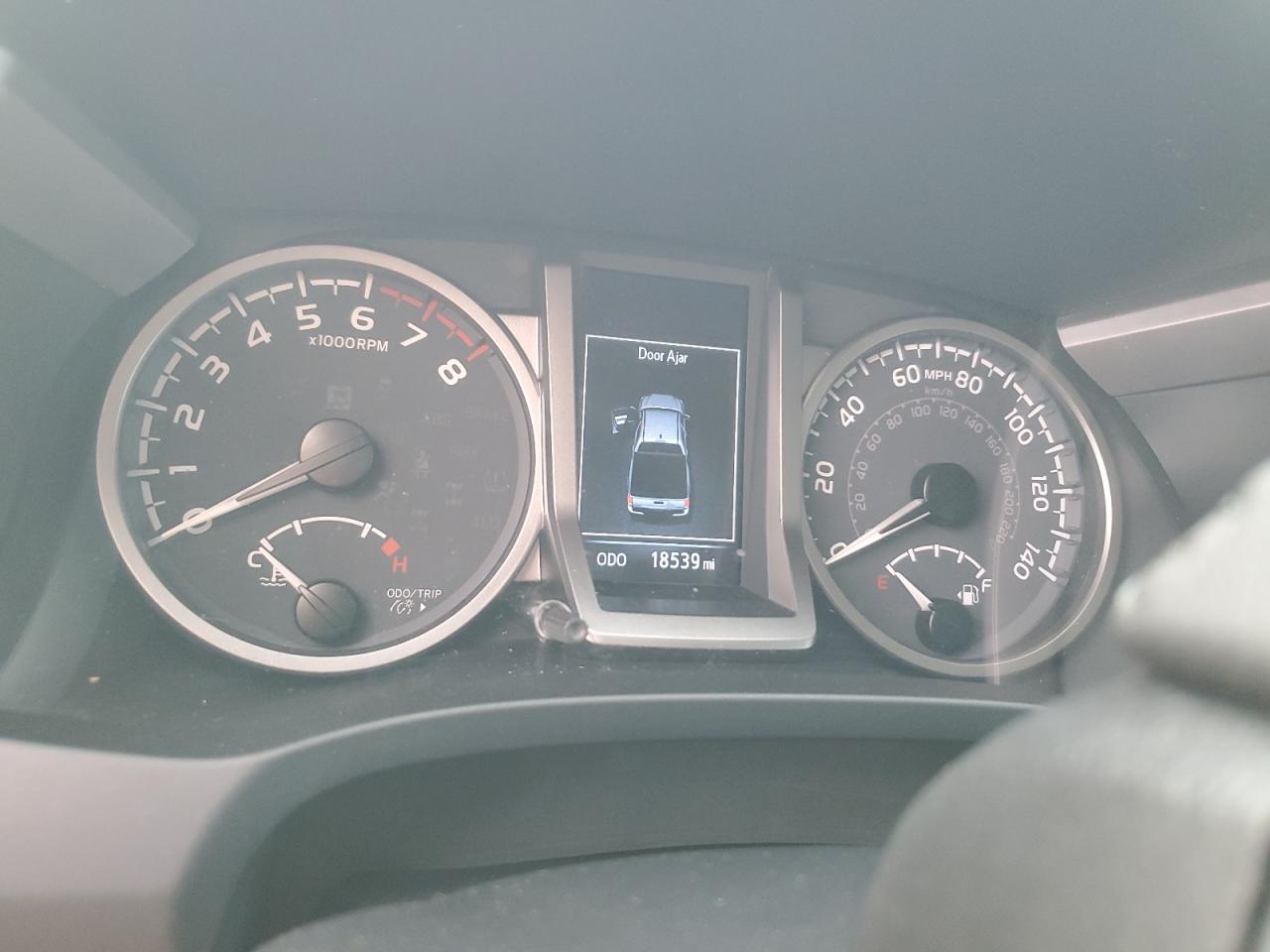 2023 TOYOTA TACOMA DOUBLE CAB VIN:3TYDZ5BN5PT020138