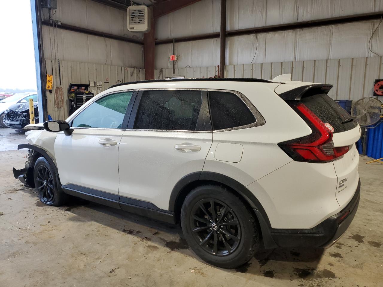 2024 HONDA CR-V SPORT-L VIN:7FARS5H83RE024241