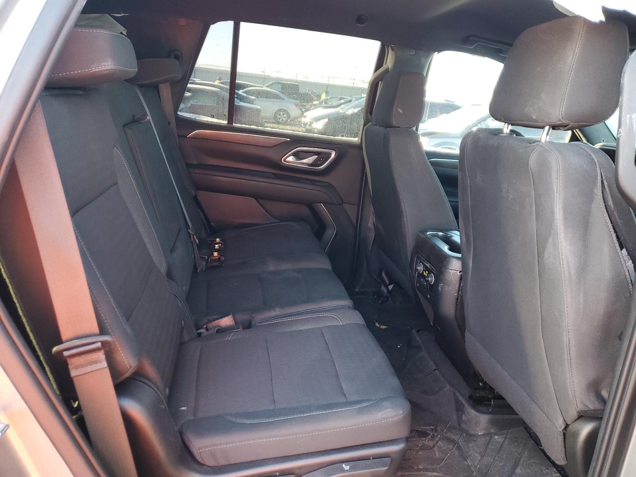 2023 CHEVROLET TAHOE K1500 VIN:1GNSKLED0PR270133