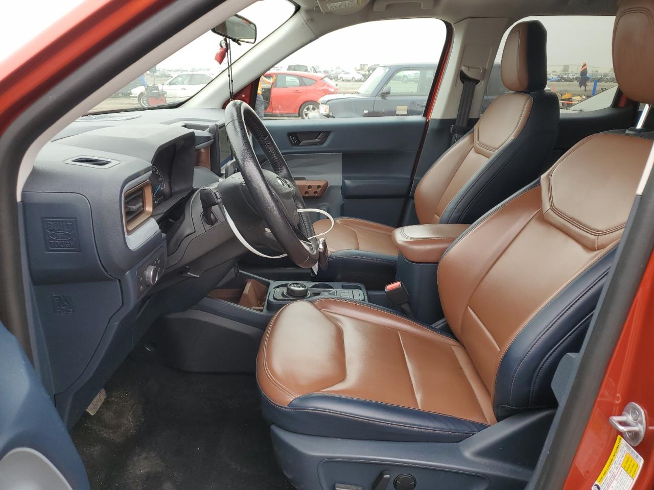 2022 FORD MAVERICK XL VIN:3FTTW8E38NRA01210
