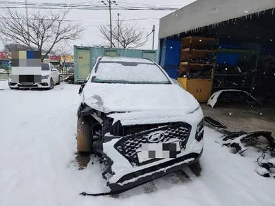 2018 Hyundai Kona VIN: