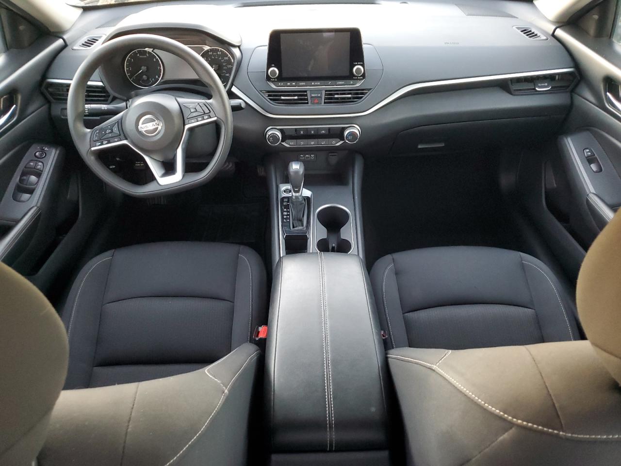 2022 NISSAN ALTIMA SV VIN:1N4BL4DV6NN325023