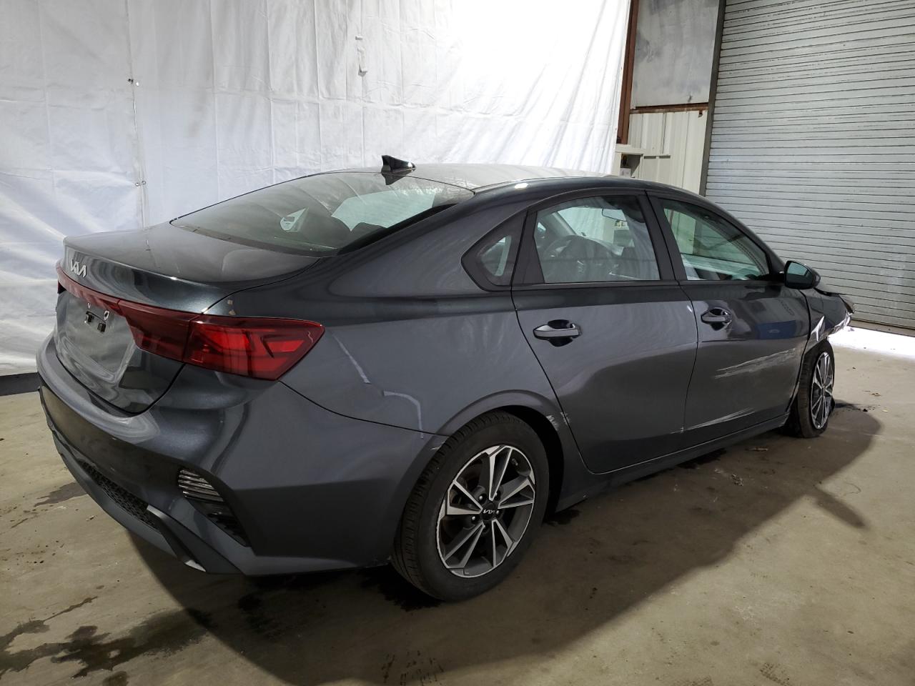 2023 KIA FORTE LX VIN:3KPF24AD4PE642137