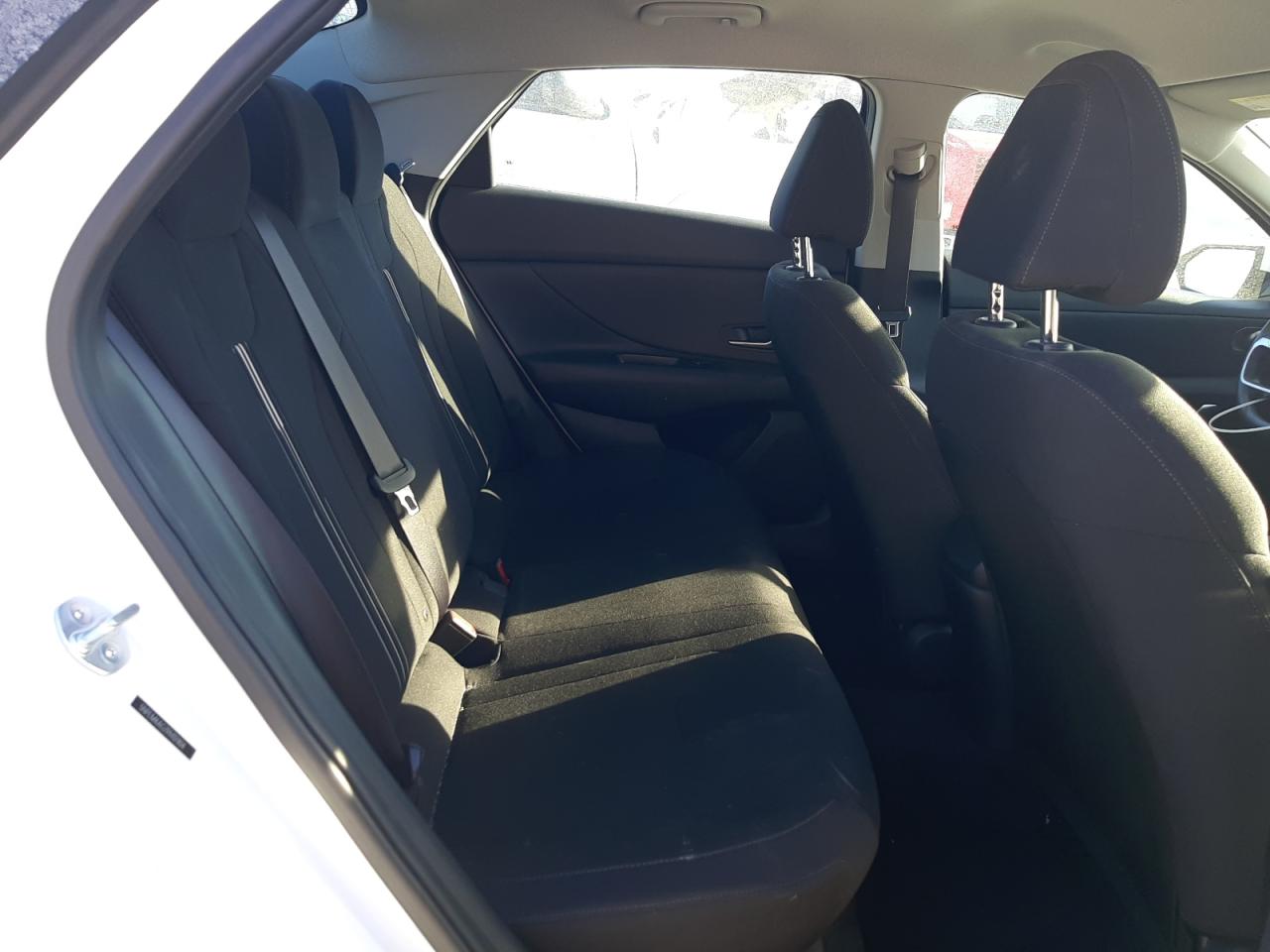 2023 HYUNDAI ELANTRA SEL VIN:5NPLM4AG7PH117804