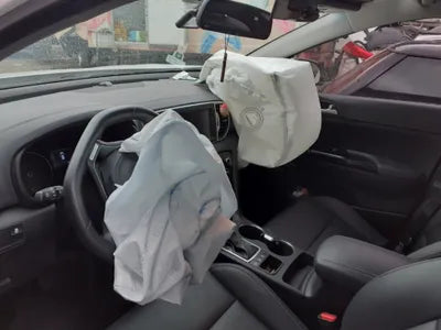 2017 Kia Sportage VIN: