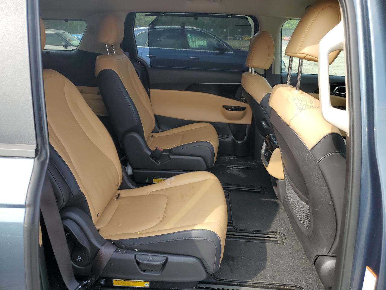 2022 KIA CARNIVAL EX VIN:KNDNC5H30N6093387