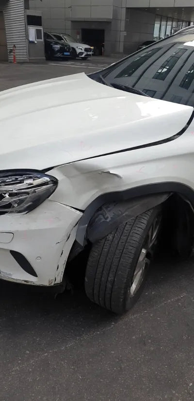 2016 Mercedes-Benz GLA 200 VIN: