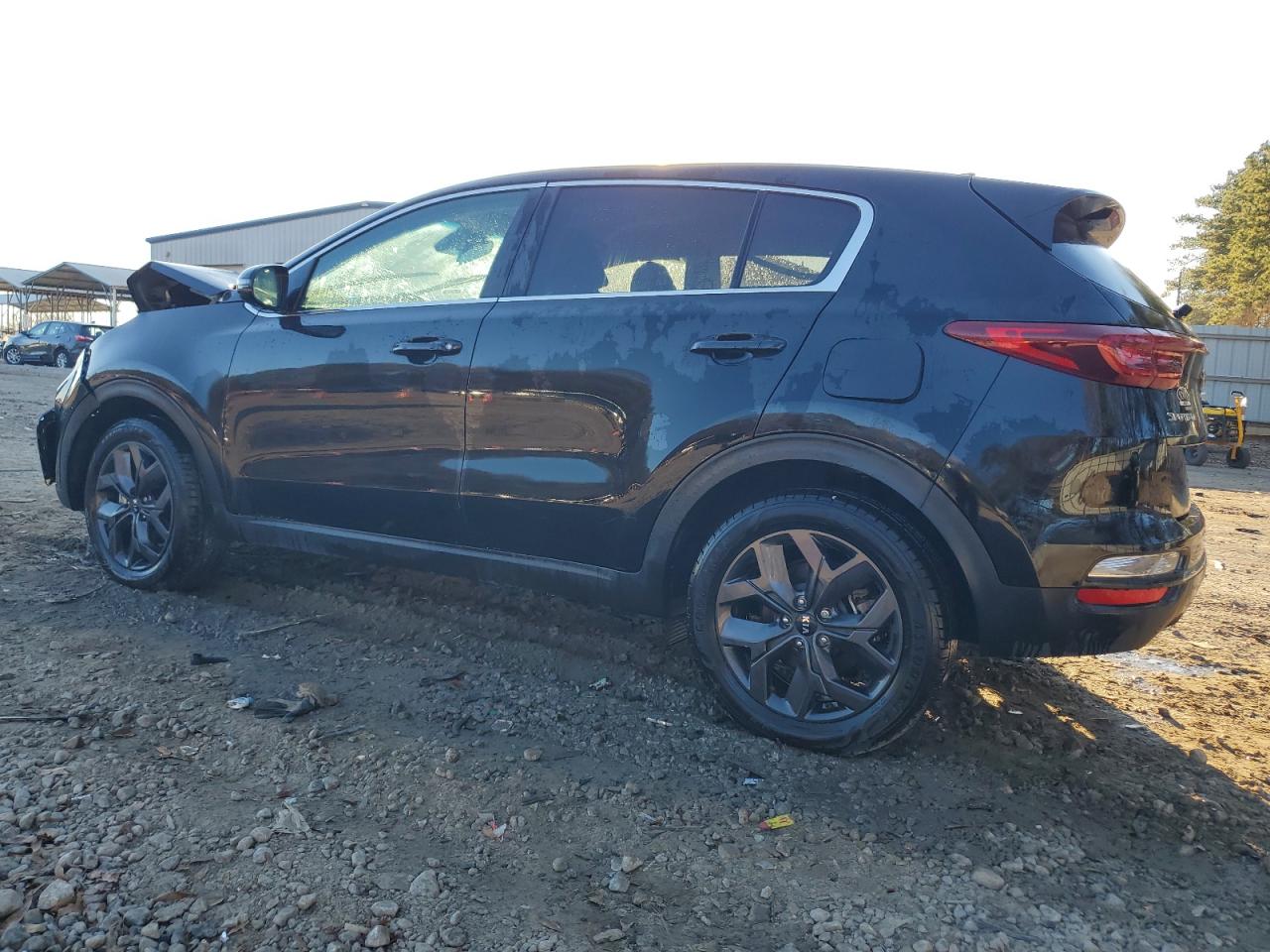 2022 KIA SPORTAGE LX VIN:KNDPM3AC0N7007039