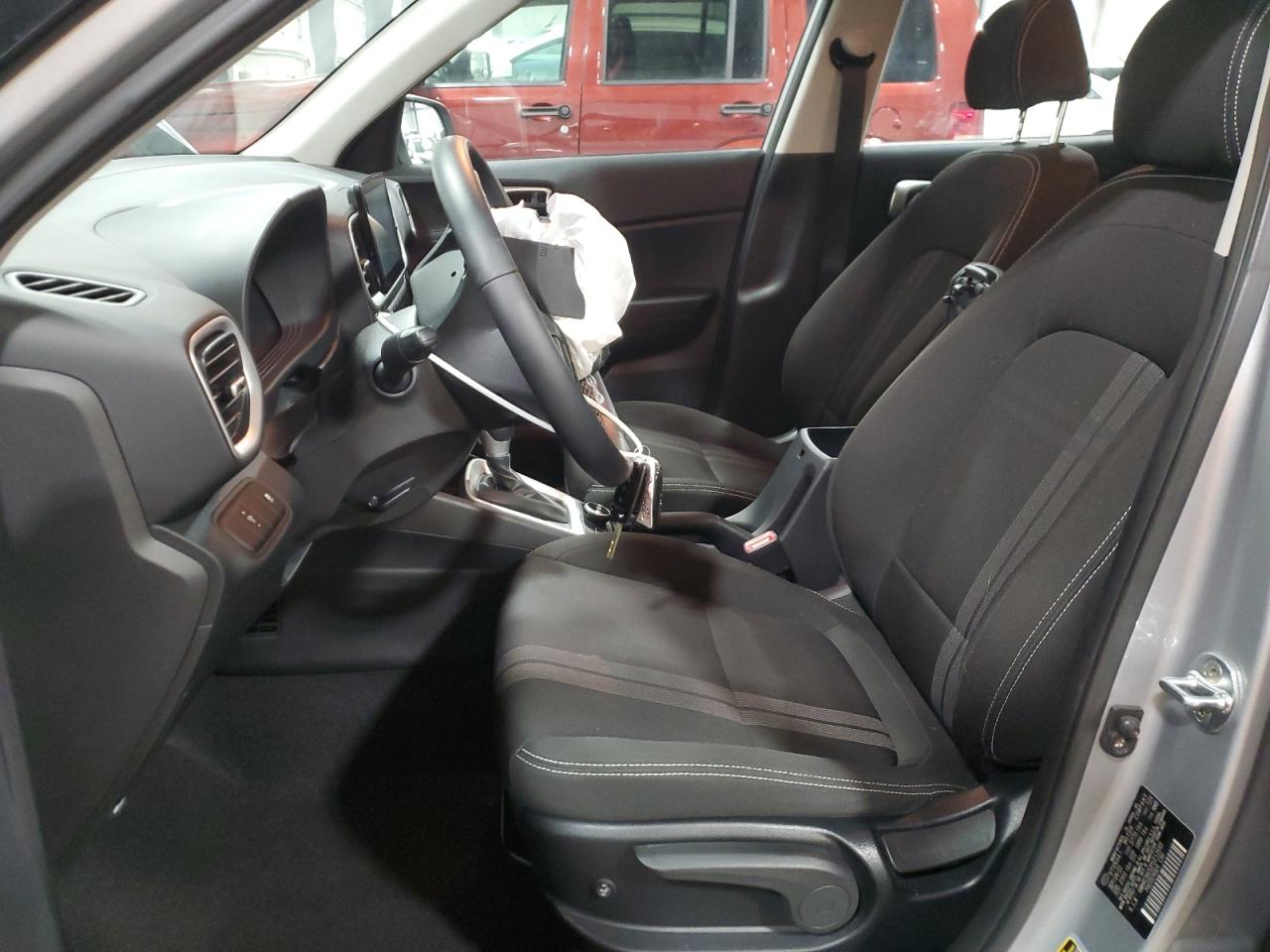 2023 HYUNDAI VENUE SEL VIN:KMHRC8A32PU212693