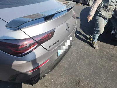 2022 Mercedes-Benz A 45 AMG VIN: