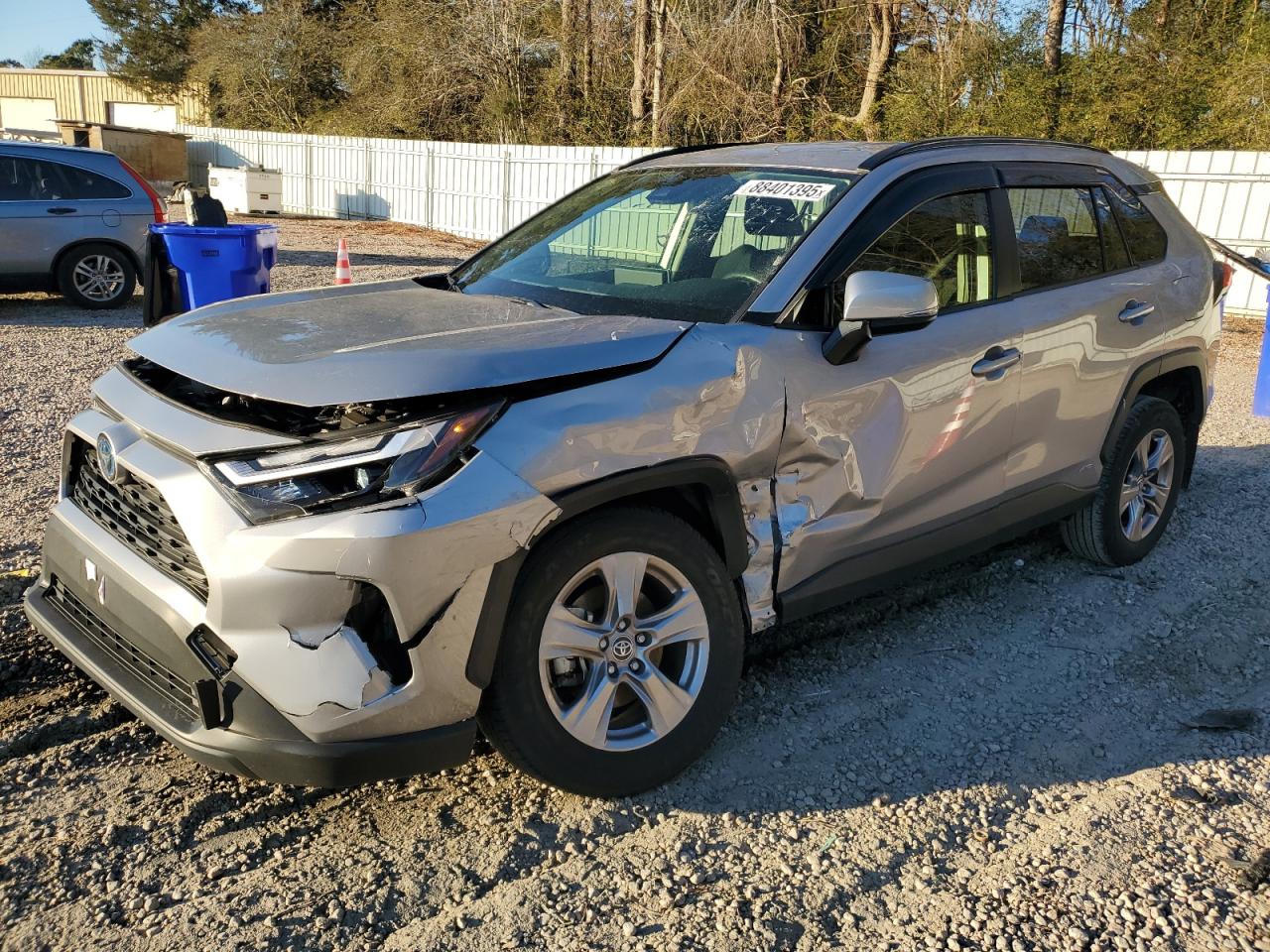 2023 TOYOTA RAV4 XLE VIN:JTMRWRFV5PD192712