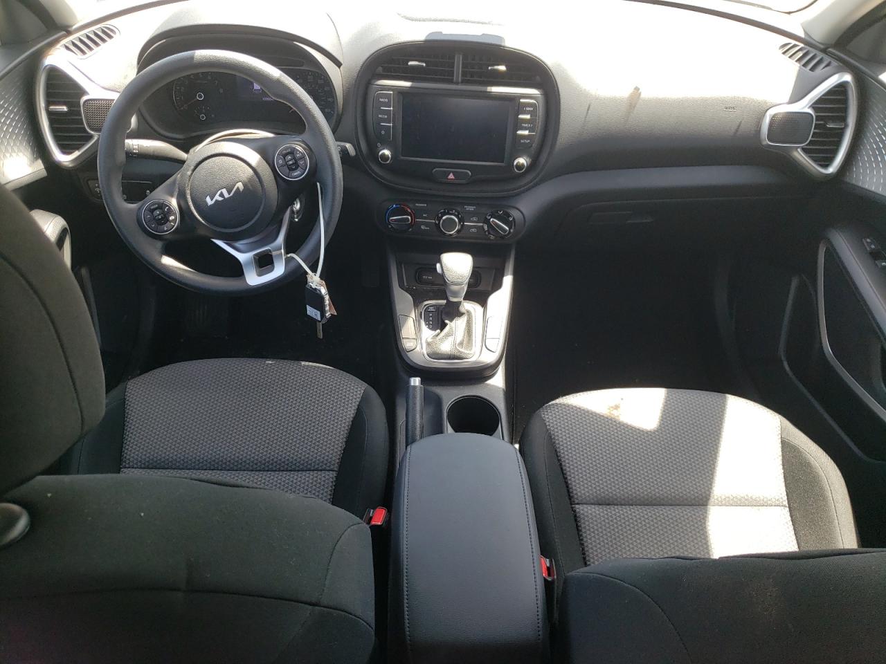 2022 KIA SOUL LX VIN:KNDJ23AU0N7186204