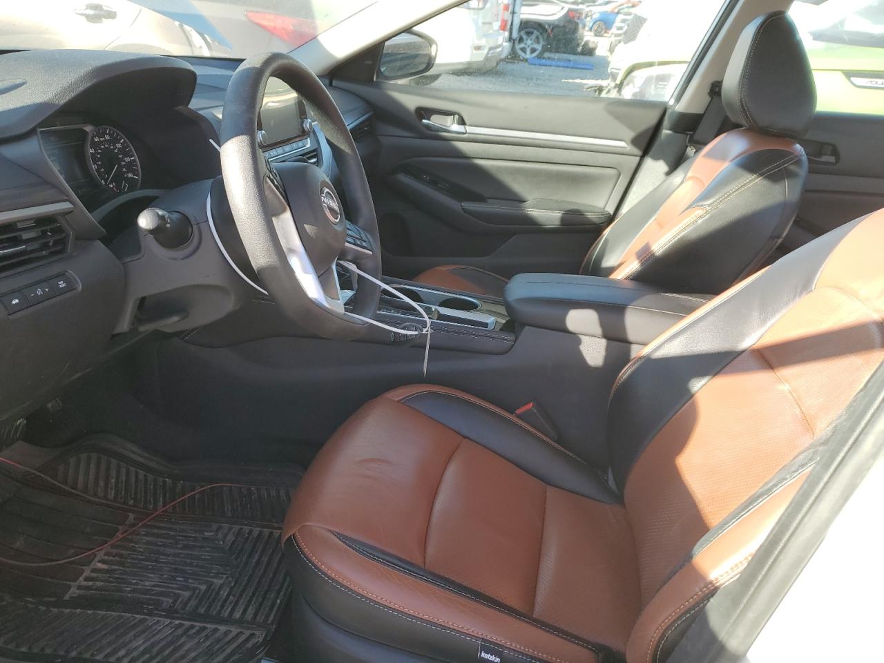 2023 NISSAN ALTIMA SV VIN:1N4BL4DV6PN414884