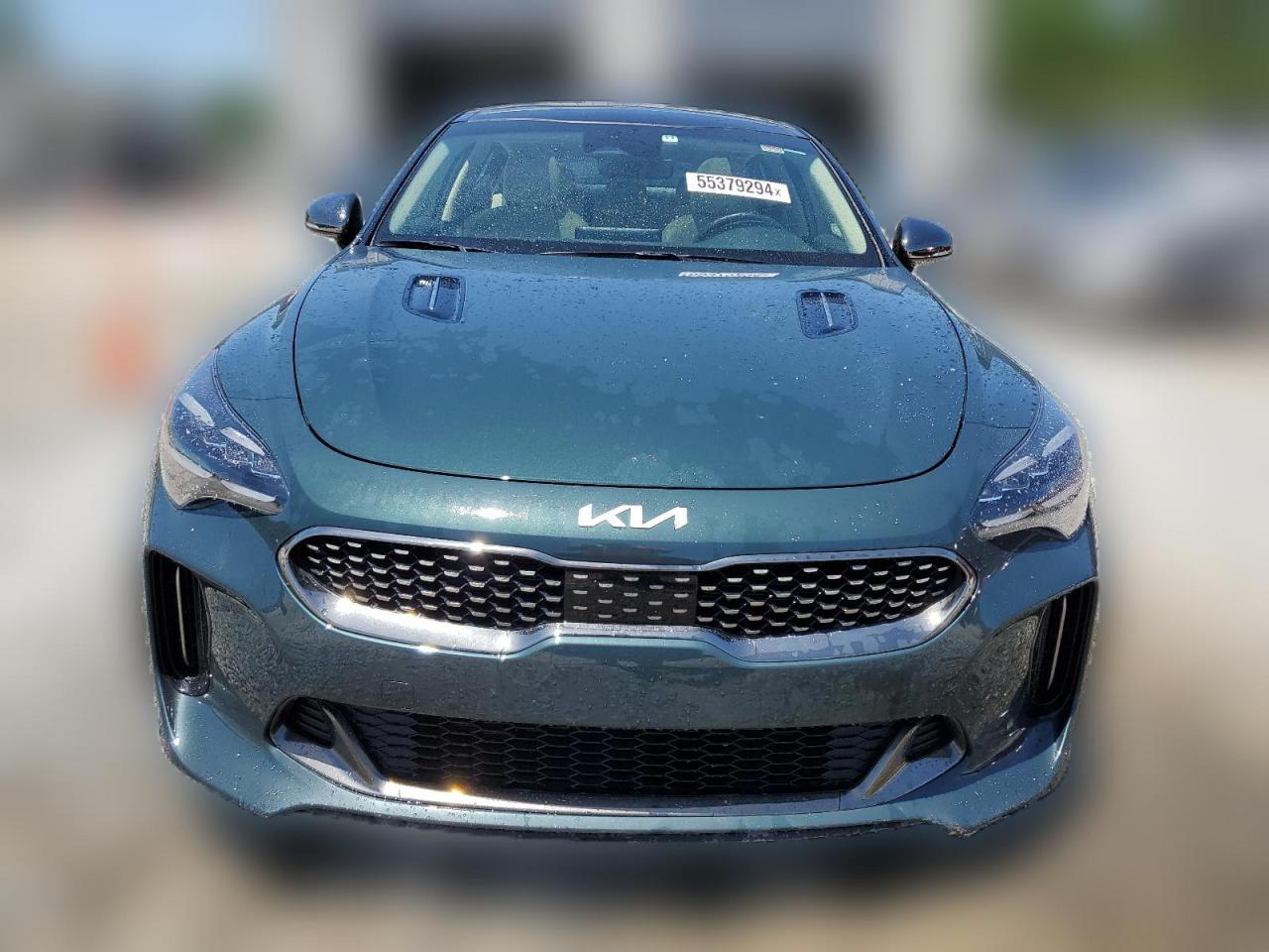 2022 KIA STINGER GT LINE VIN:KNAE35LD9N6112709