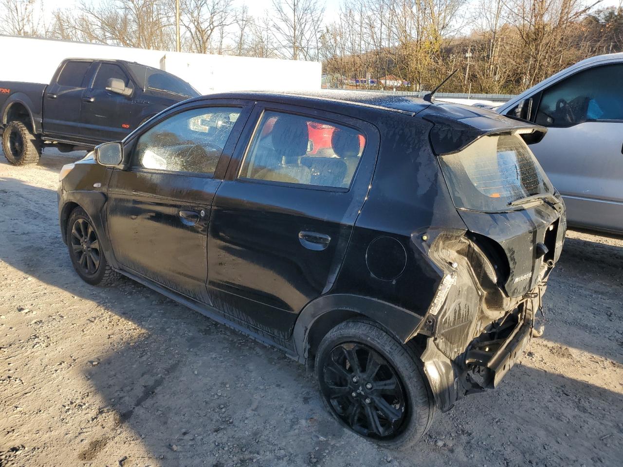 2024 MITSUBISHI MIRAGE SE VIN:ML32AWHJXRH006556