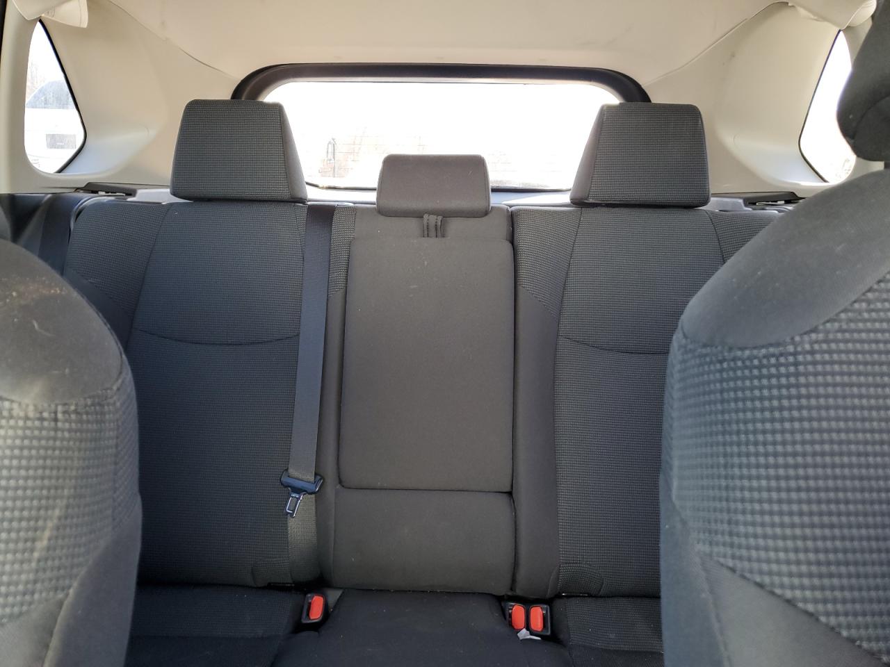 2022 TOYOTA RAV4 LE VIN:3C6TRVBG9KE550132
