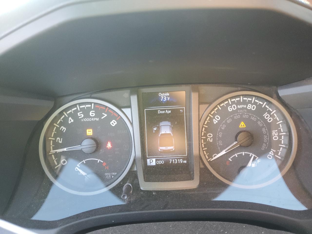 2022 TOYOTA TACOMA DOUBLE CAB VIN:3TMCZ5AN6NM476851