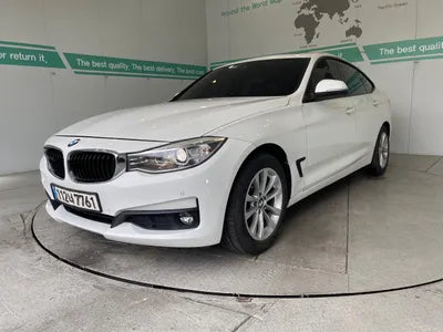 2015 BMW 3 Series GT WBA3Y3102FGH95431 VIN:WBA3Y3102FGH95431