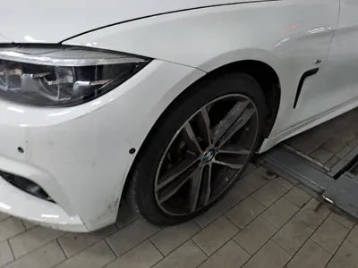 2019 BMW 430 VIN: