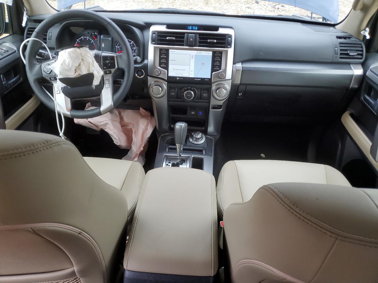 2024 TOYOTA 4RUNNER SR5/SR5 PREMIUM VIN:JTENU5JR3R6251766