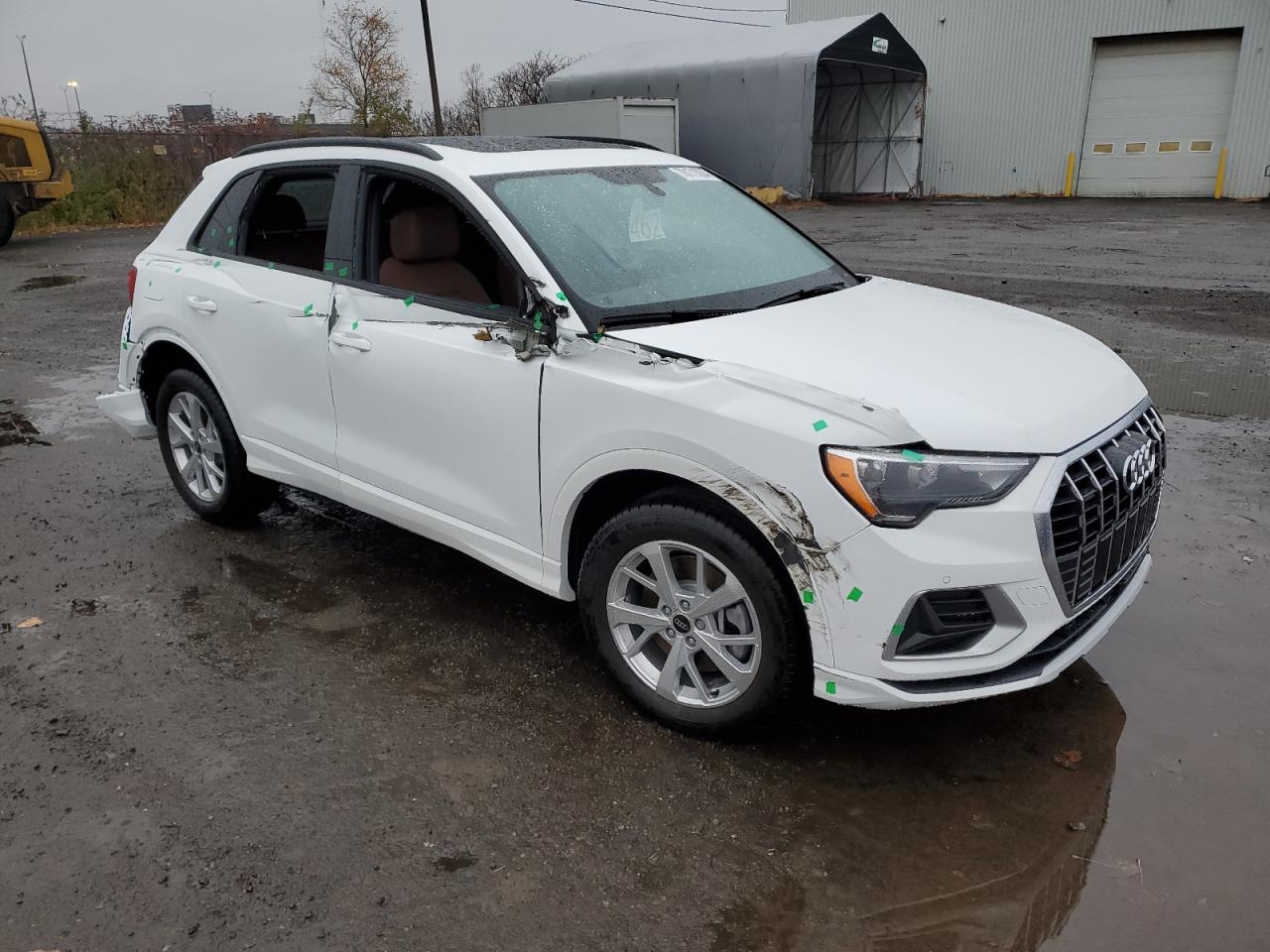 2024 AUDI Q3 PREMIUM 40 VIN:WA1AUCF30R1145505