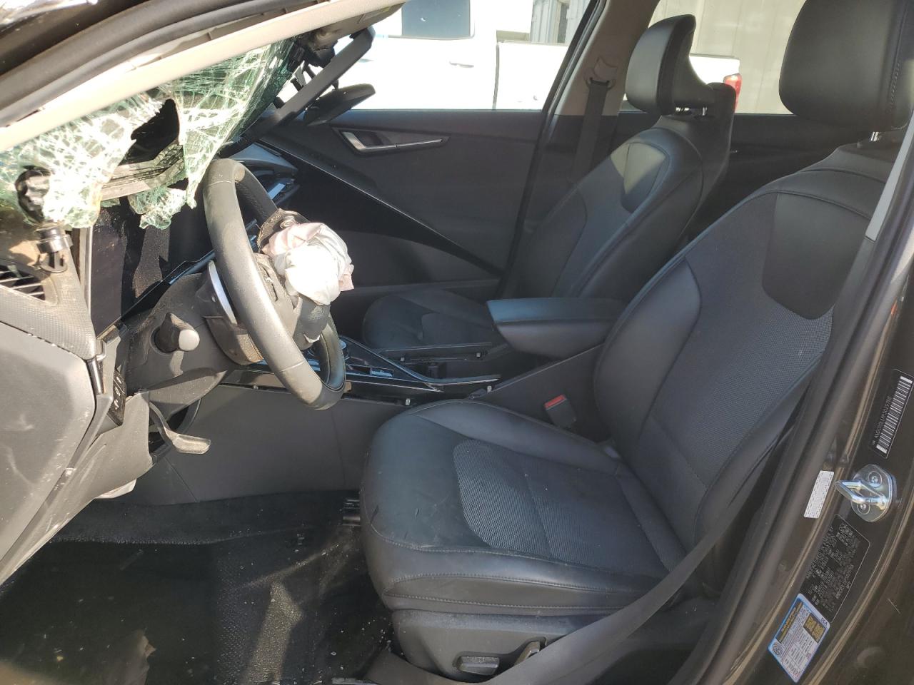 2023 KIA NIRO WIND VIN:KNDCR3L1XP5029768