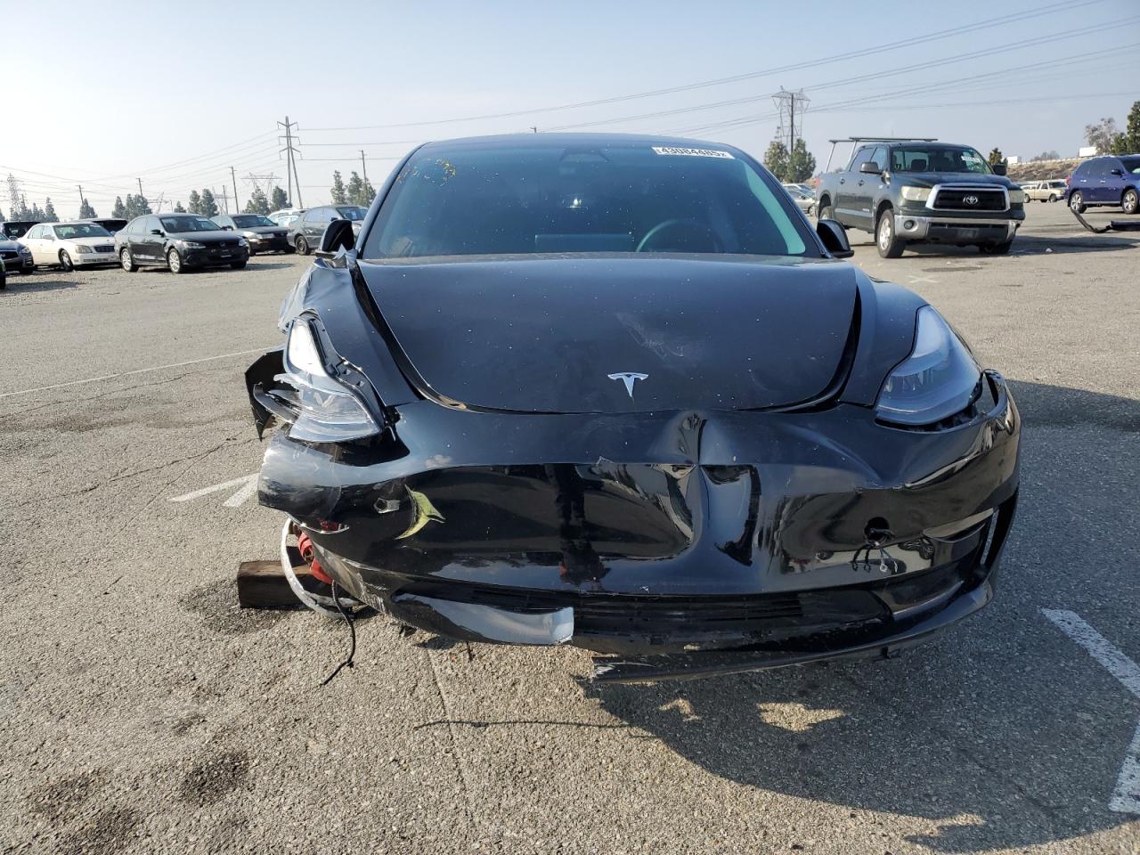 2023 TESLA MODEL 3  VIN:5YJ3E1EC6PF422079