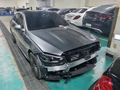 2022 Mercedes-Benz C 300 W1KAF4GB7NF048414 VIN:W1KAF4GB7NF048414