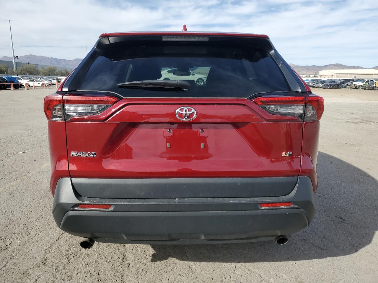 2022 TOYOTA RAV4 LE VIN:2T3H1RFV2NW208746