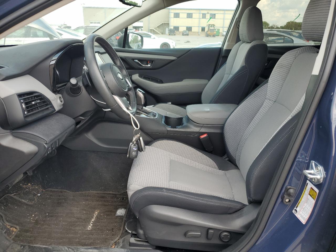 2023 SUBARU OUTBACK PREMIUM VIN:4S4BTAFC8P3173874