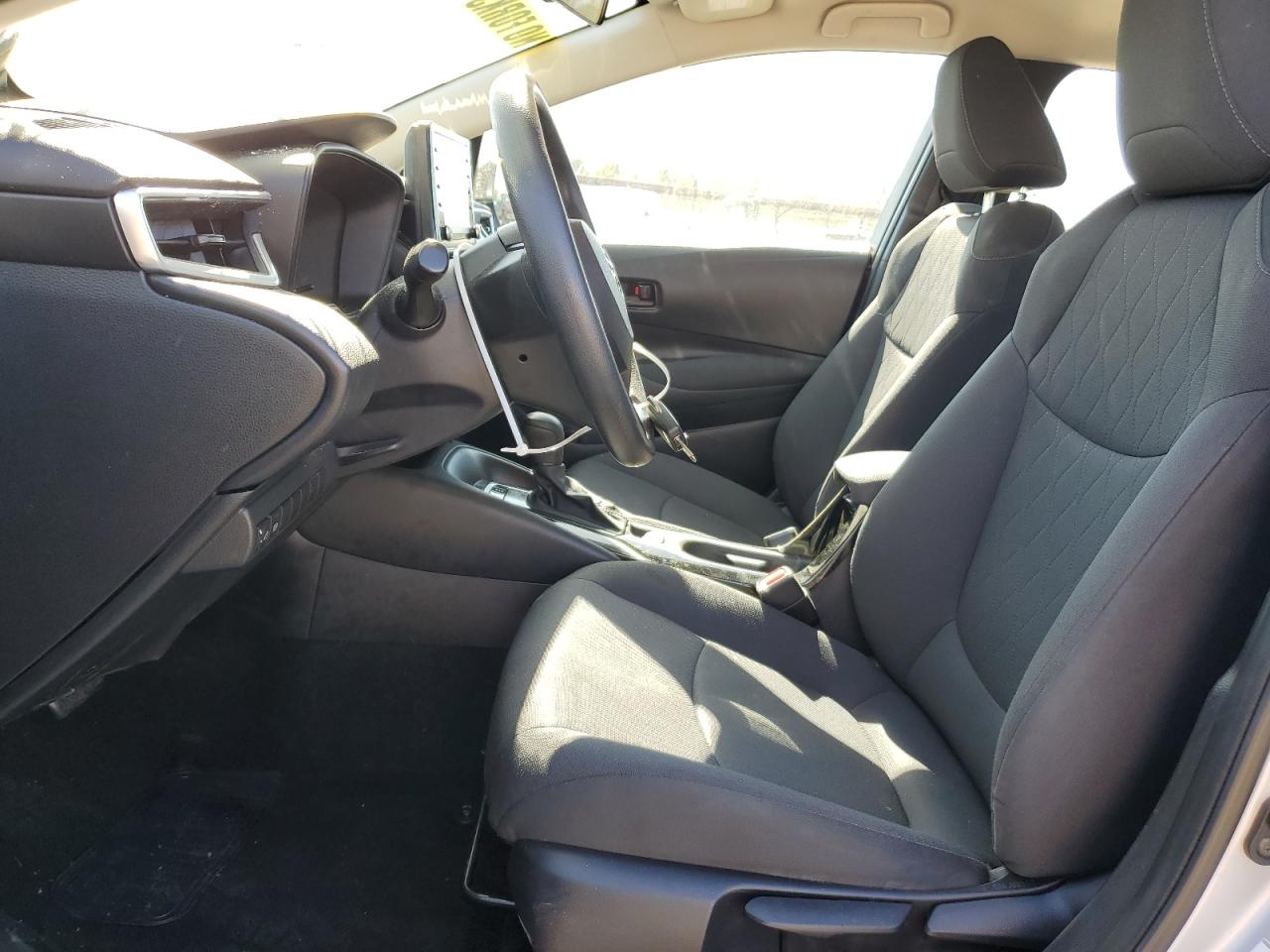 2022 TOYOTA COROLLA LE VIN:5YFEPMAE4NP374045