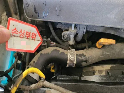 2017 Kia Sportage KNAPN815GHK289327 VIN:KNAPN815GHK289327