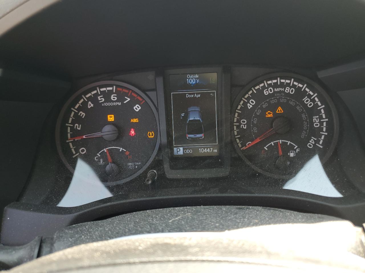 2023 TOYOTA TACOMA DOUBLE CAB VIN:3TMCZ5AN9PM648907