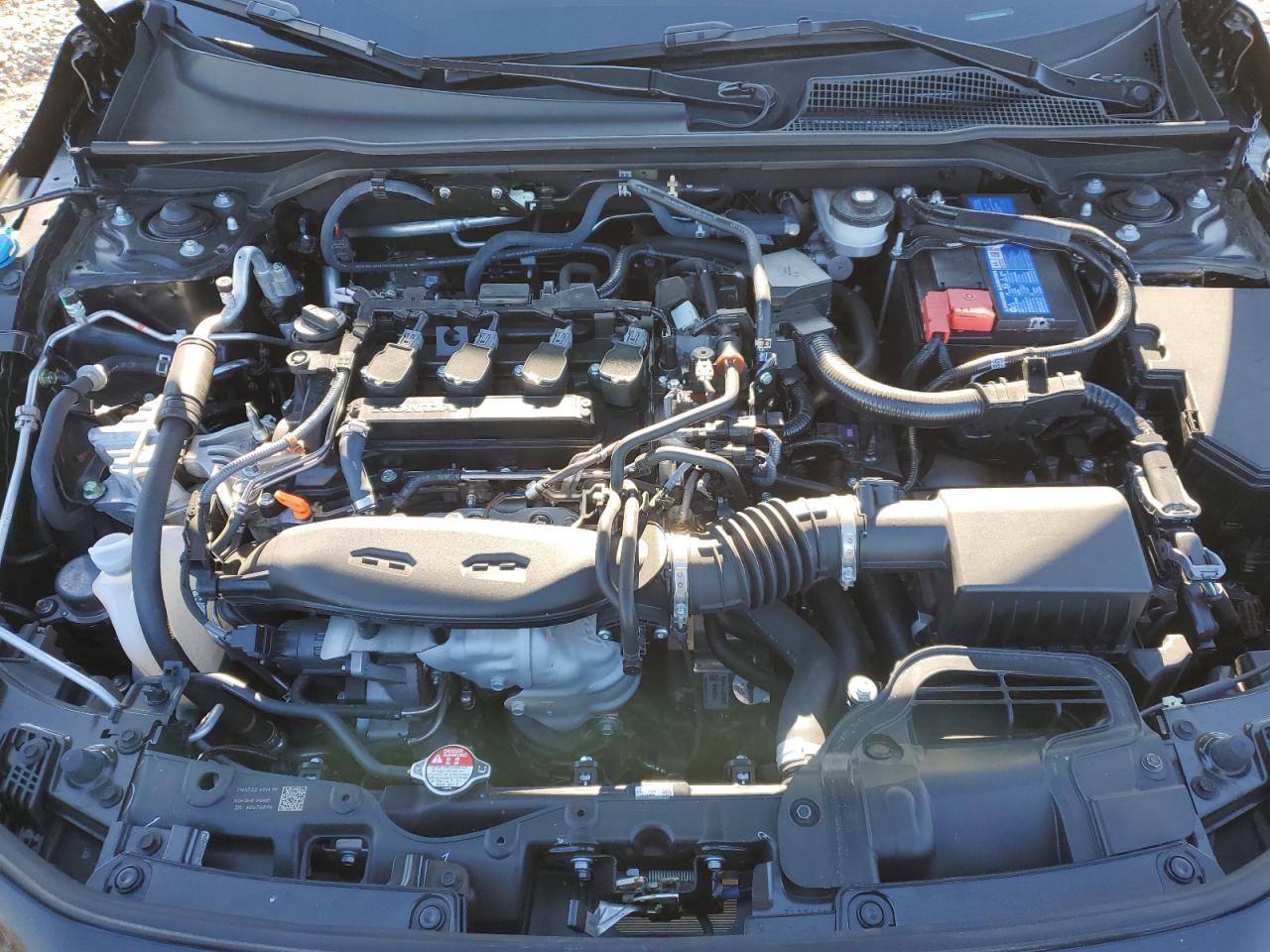 2024 HONDA CIVIC TOURING VIN:2HGFE1F9XRH337454