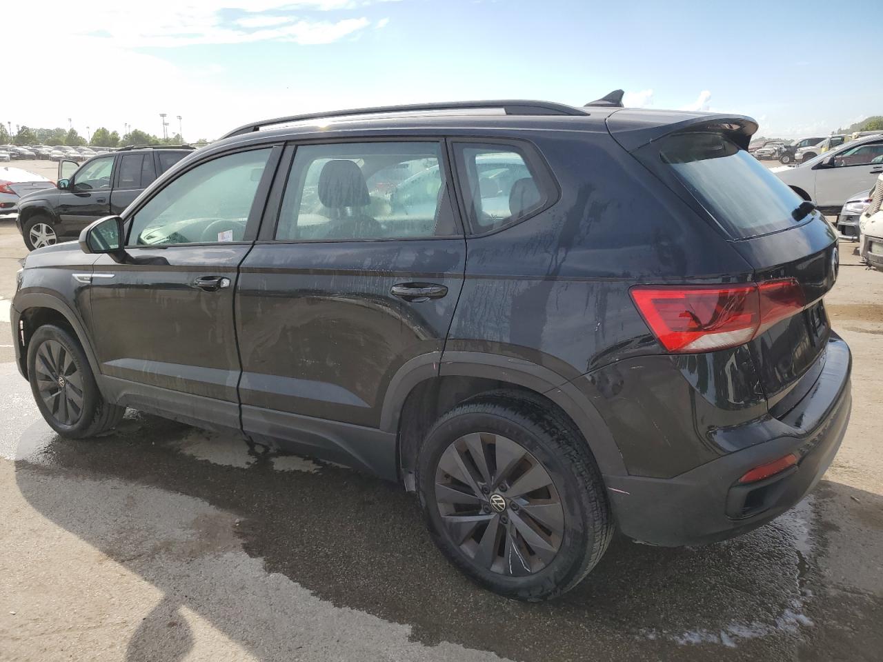 2022 VOLKSWAGEN TAOS S VIN:3VVCX7B22NM005884