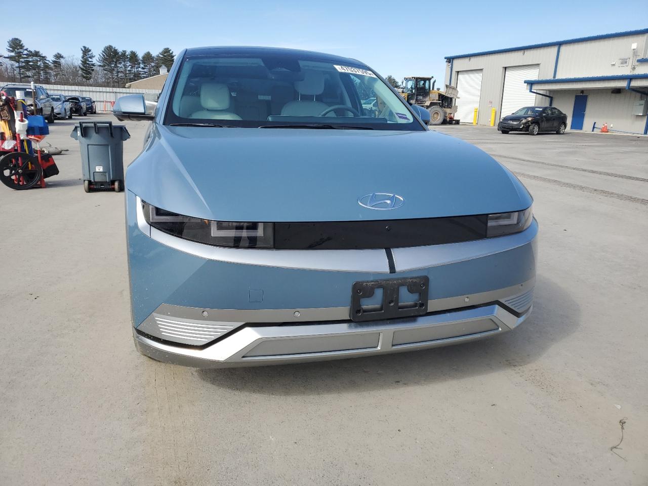 2024 HYUNDAI IONIQ 5 LIMITED VIN:KM8KRDDF0RU252756