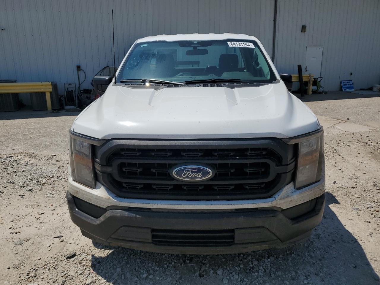 2023 FORD F150  VIN:1FTMF1CB1PKE01784