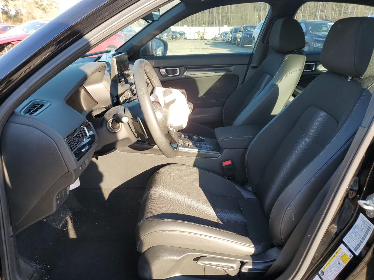 2024 HONDA CIVIC SPORT VIN:2HGFE2F56RH576678
