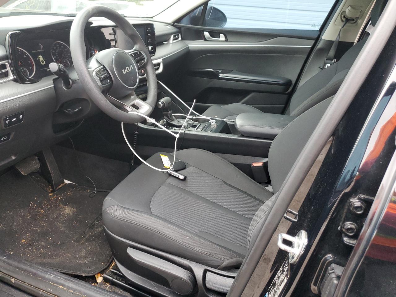 2022 KIA K5 LXS VIN:5XXG14J2XNG106870