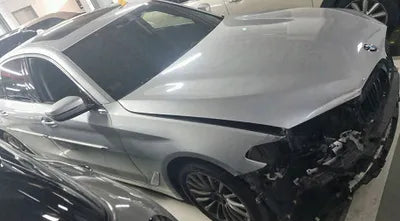 2019 BMW 520 WBAJK7109KBP75200 VIN:WBAJK7109KBP75200