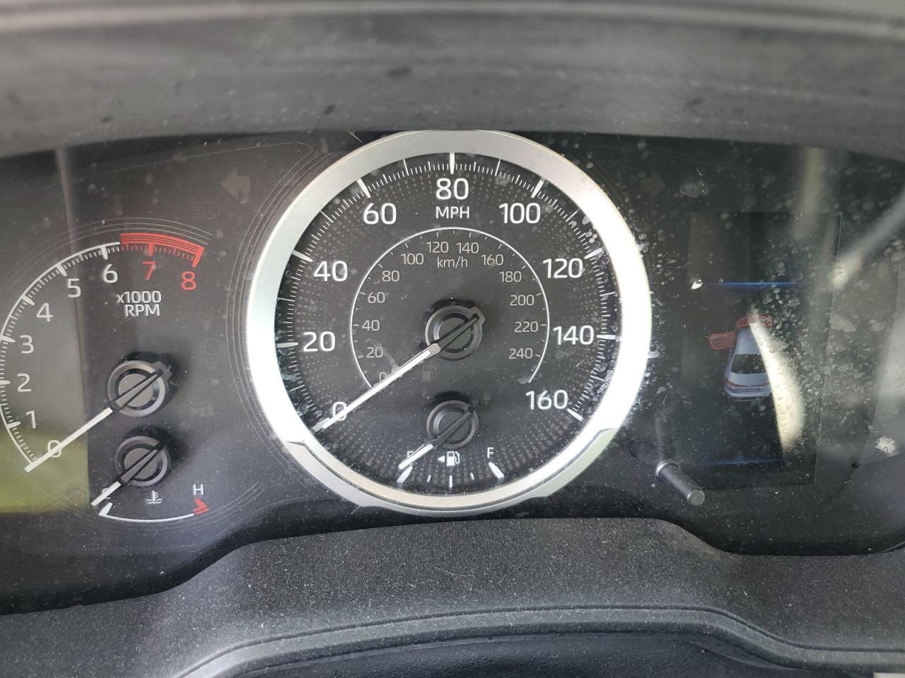 2022 TOYOTA COROLLA LE VIN:5YFEPMAE8NP299320