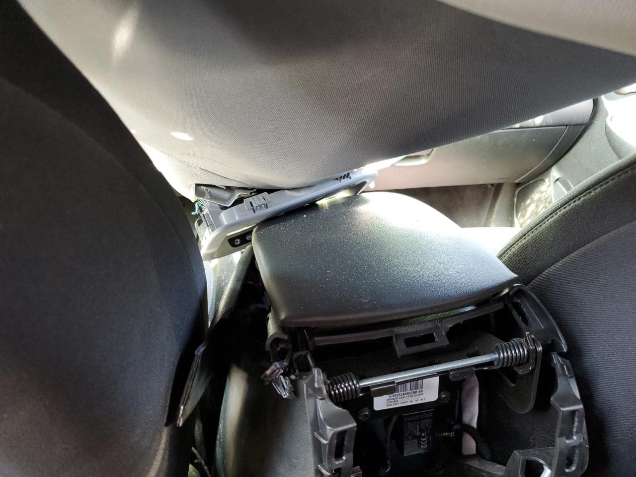 2023 CHEVROLET MALIBU LS VIN:1G1ZC5ST4PF152303