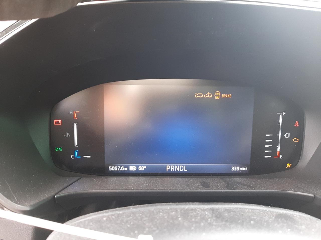 2024 FORD ESCAPE ST LINE VIN:1FMCU0MZ8RUA10870