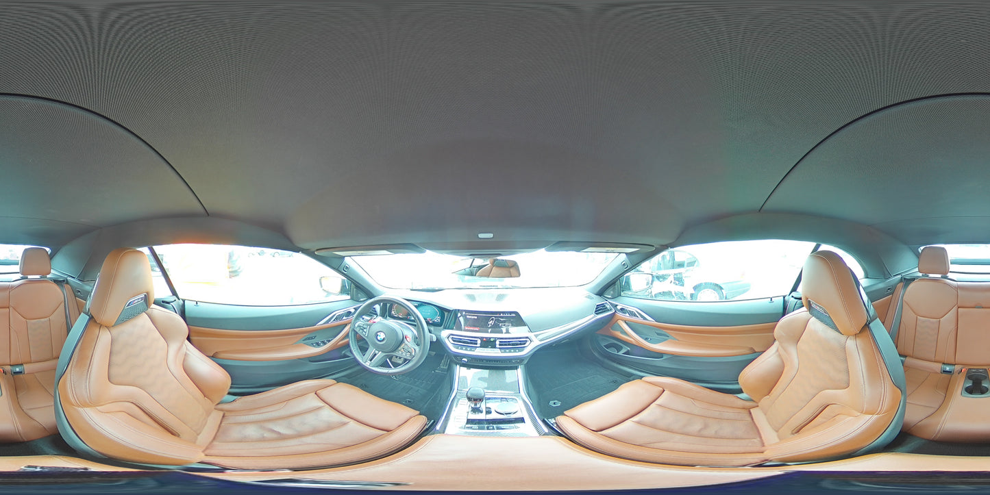 2022 BMW M4 COMPETITION VIN:WBS33BA0XNCJ06162