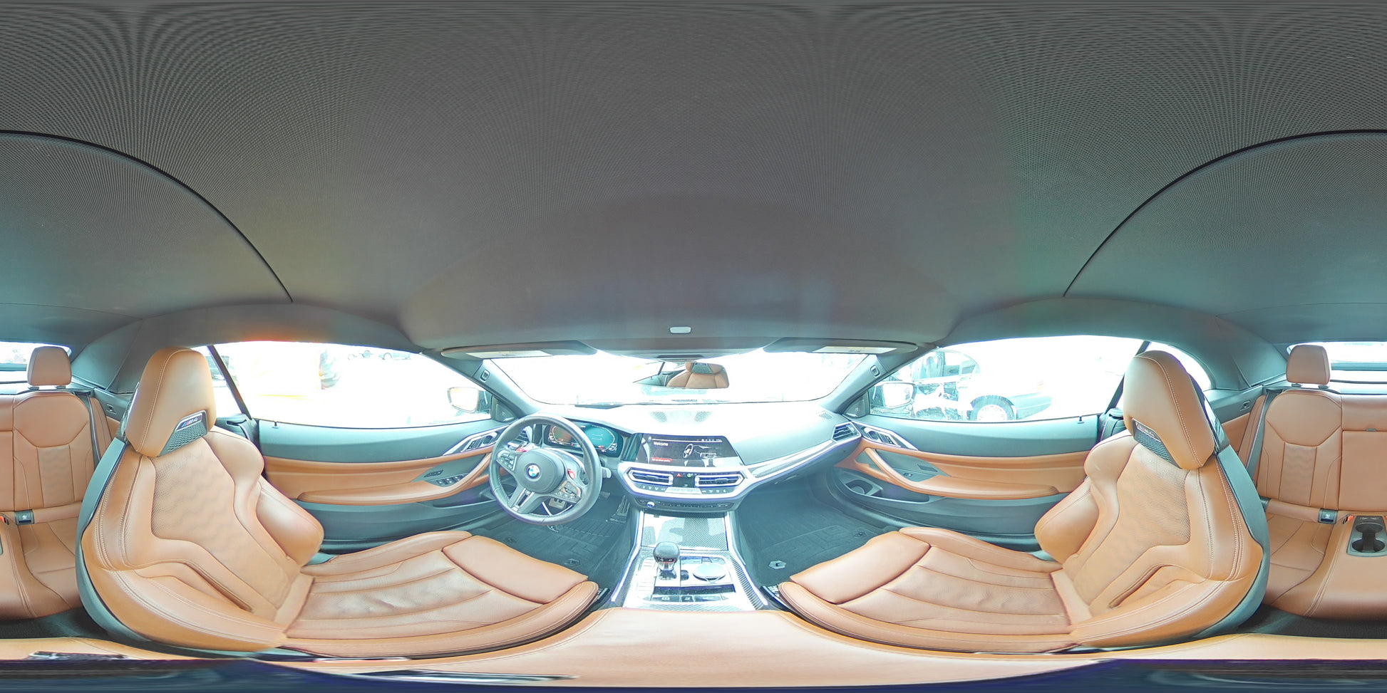 2022 BMW M4 COMPETITION VIN:WBS33BA0XNCJ06162