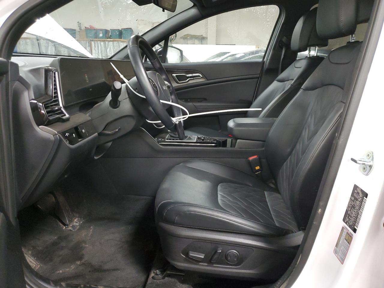 2023 KIA SPORTAGE X LINE VIN:5XYK6CAF6PG015571