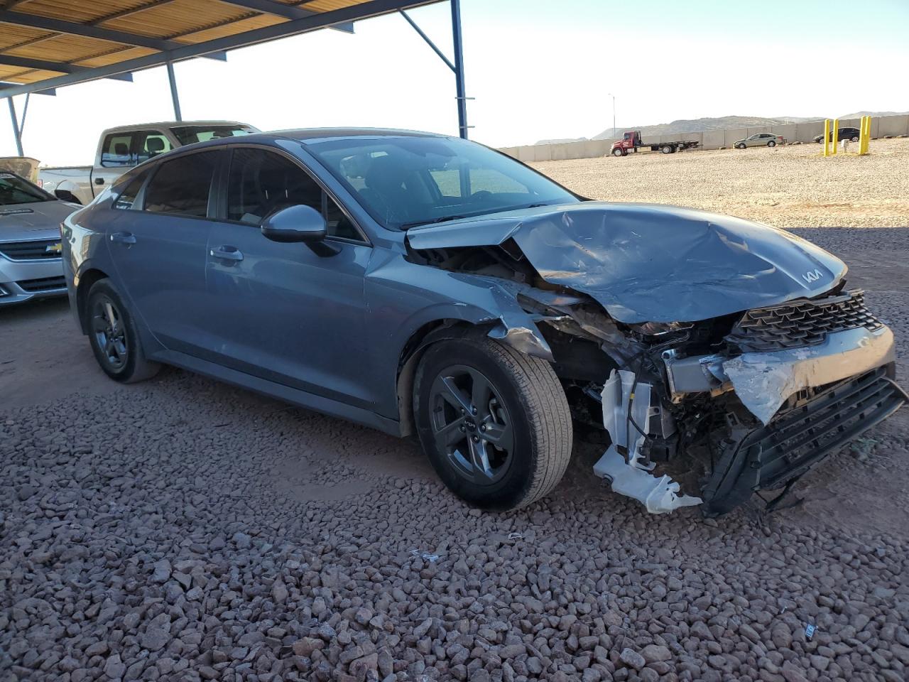 2022 KIA K5 LXS VIN:5XXG14J25NG158648